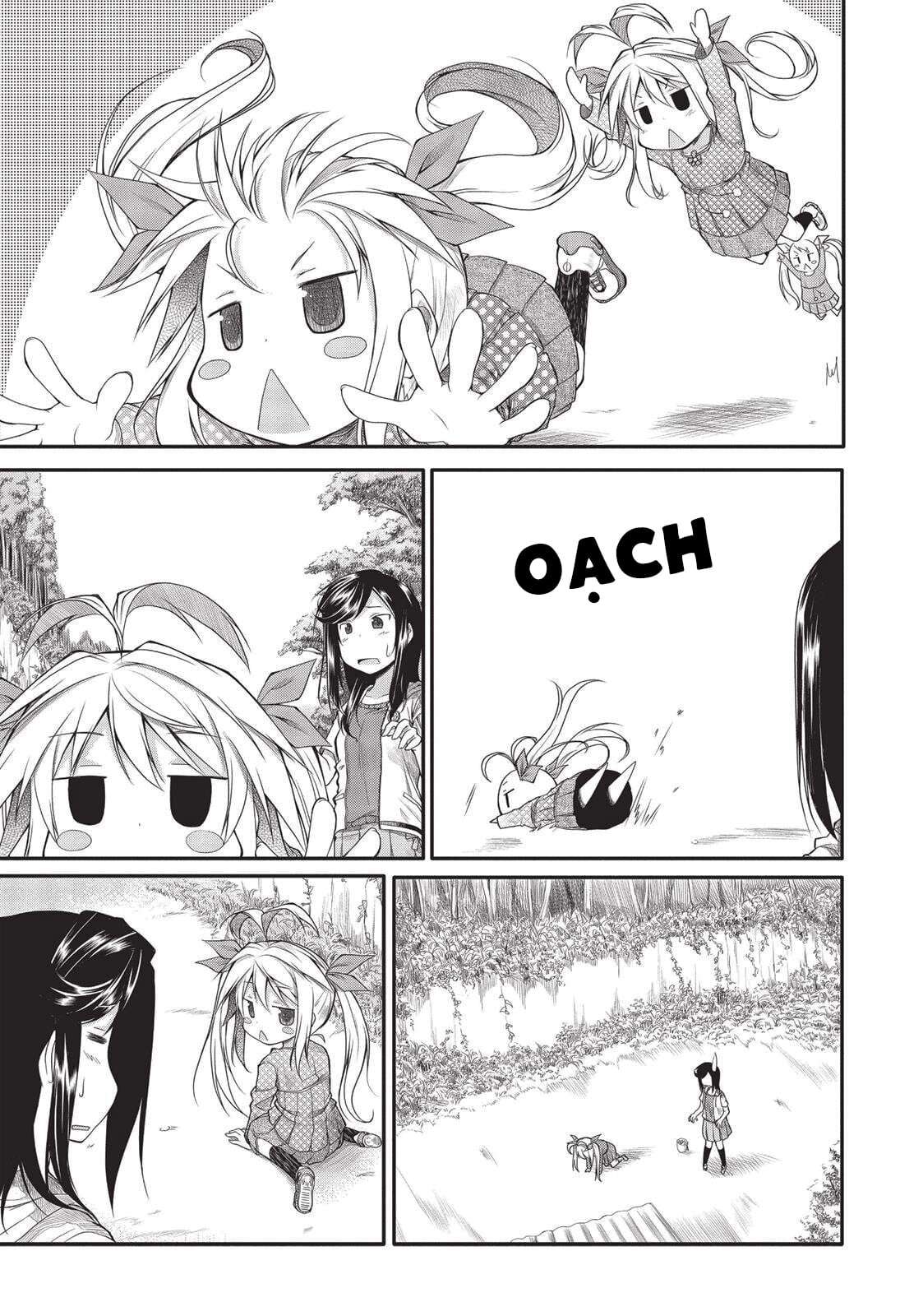 non non biyori chapter 4 3