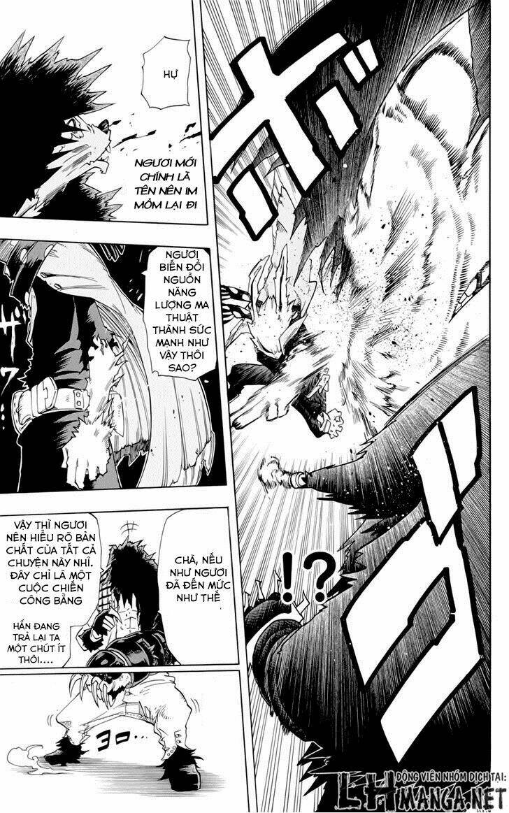 oumagadoki doubutsuen chapter 36 9