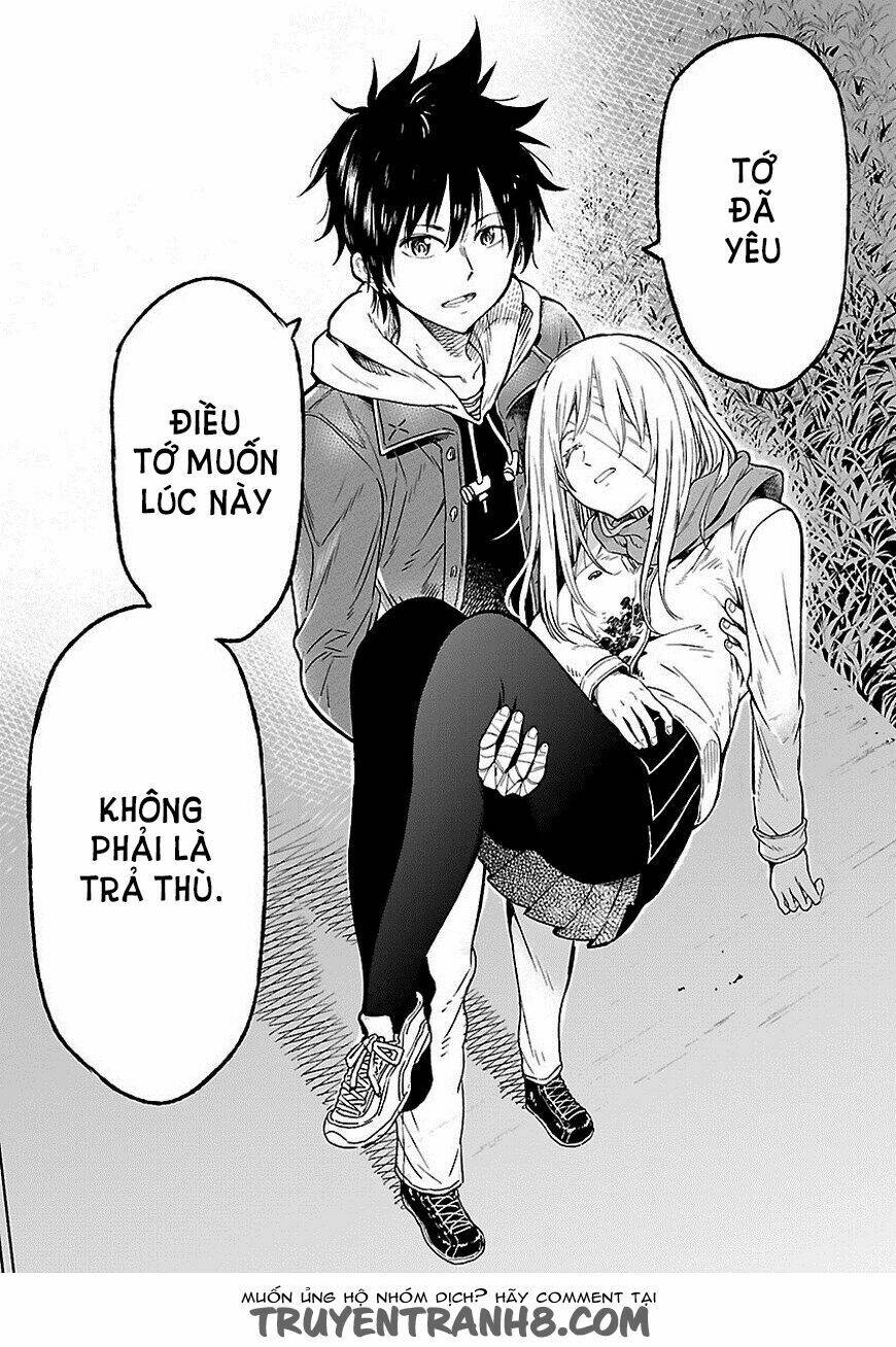 haru no houtai shoujo chapter 17 14