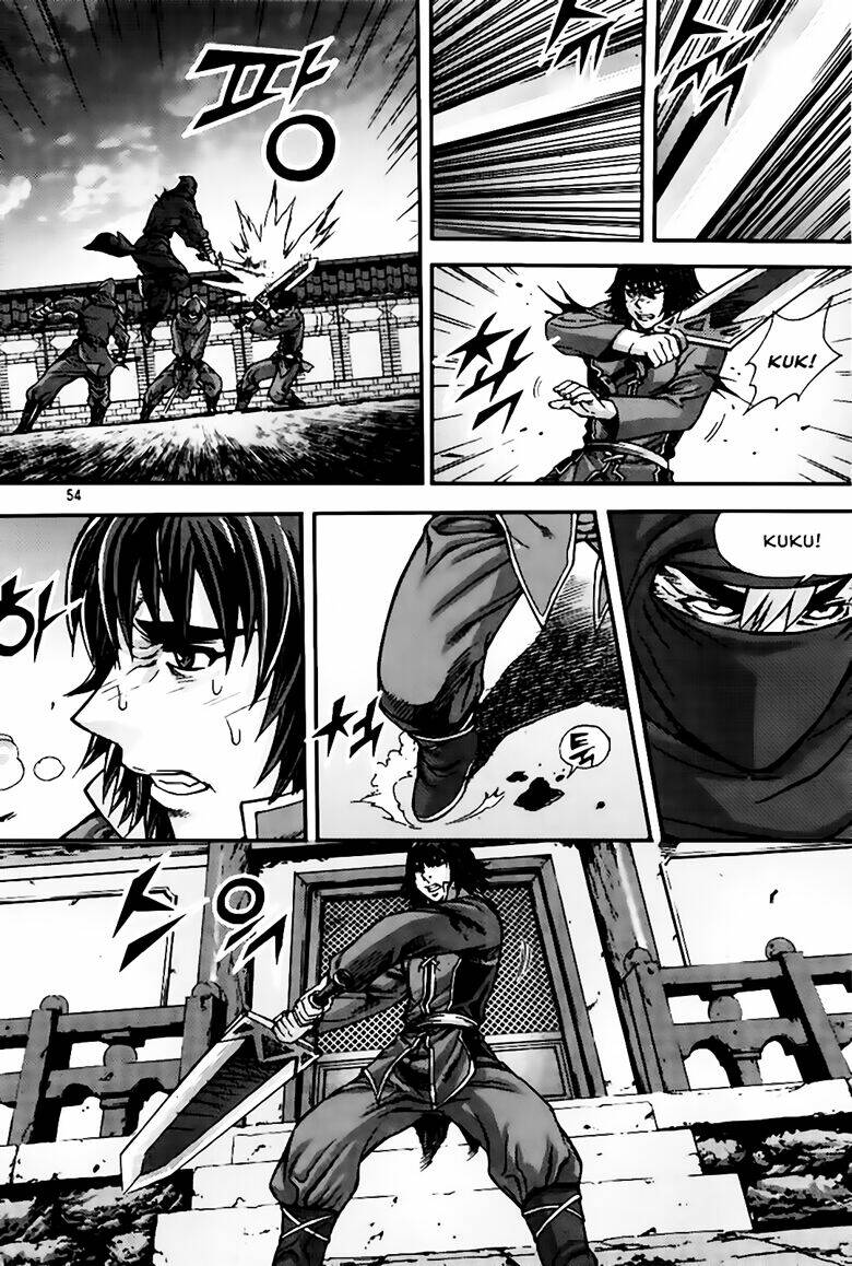 king of hell chapter 222 35