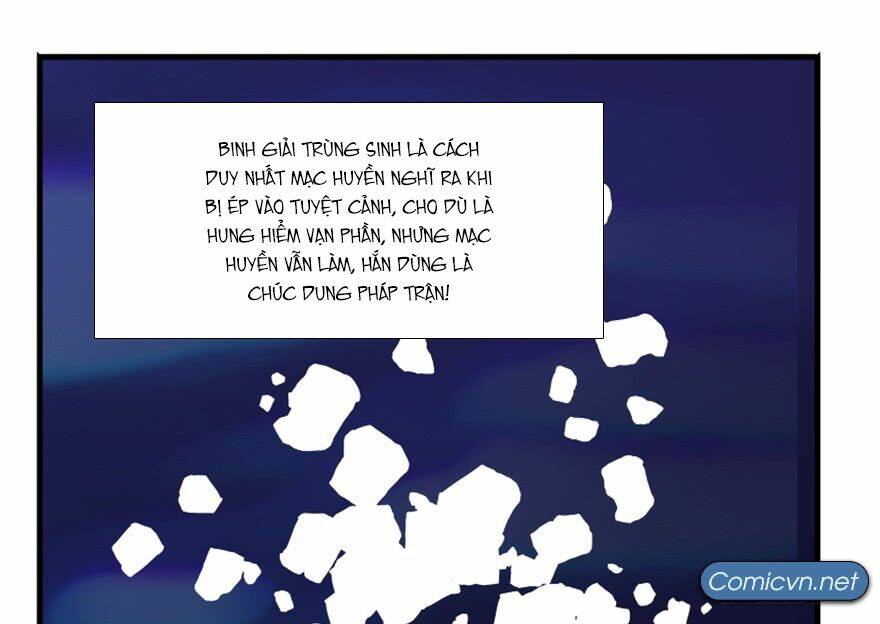 trùng sinh thành yêu chapter 20 48