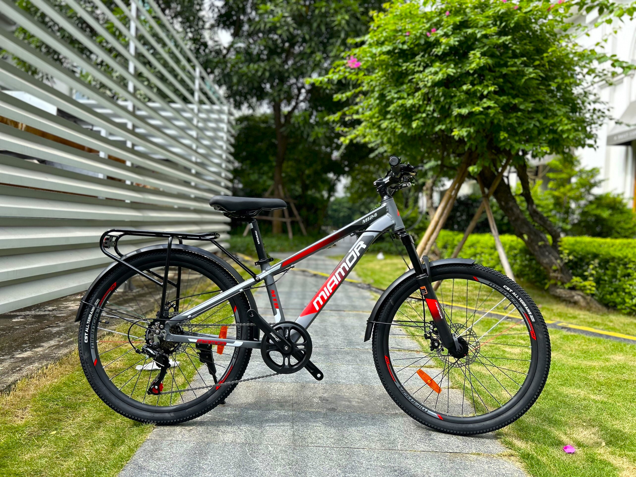 Xe đạp Royalbaby Miamor MTB size 24 cho 10 tuổi
