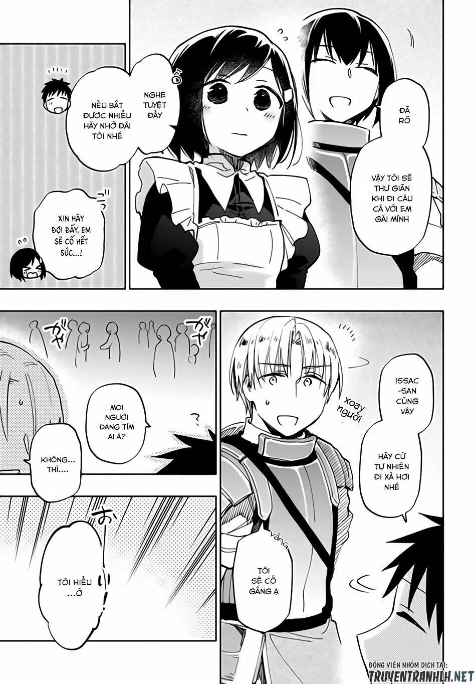 takarakuji de 40-oku atattandakedo isekai ni ijuu suru chapter 30 13