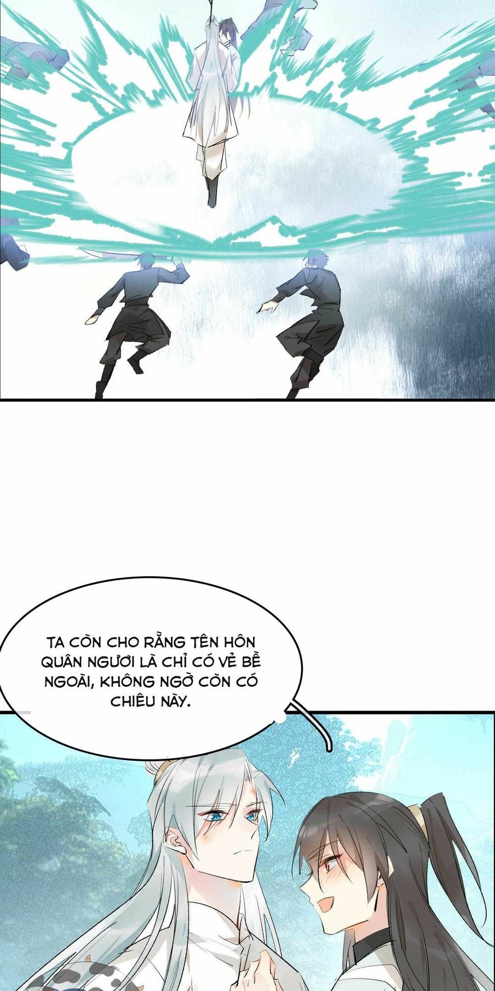 ta xuyên không mang long thai chapter 22 7