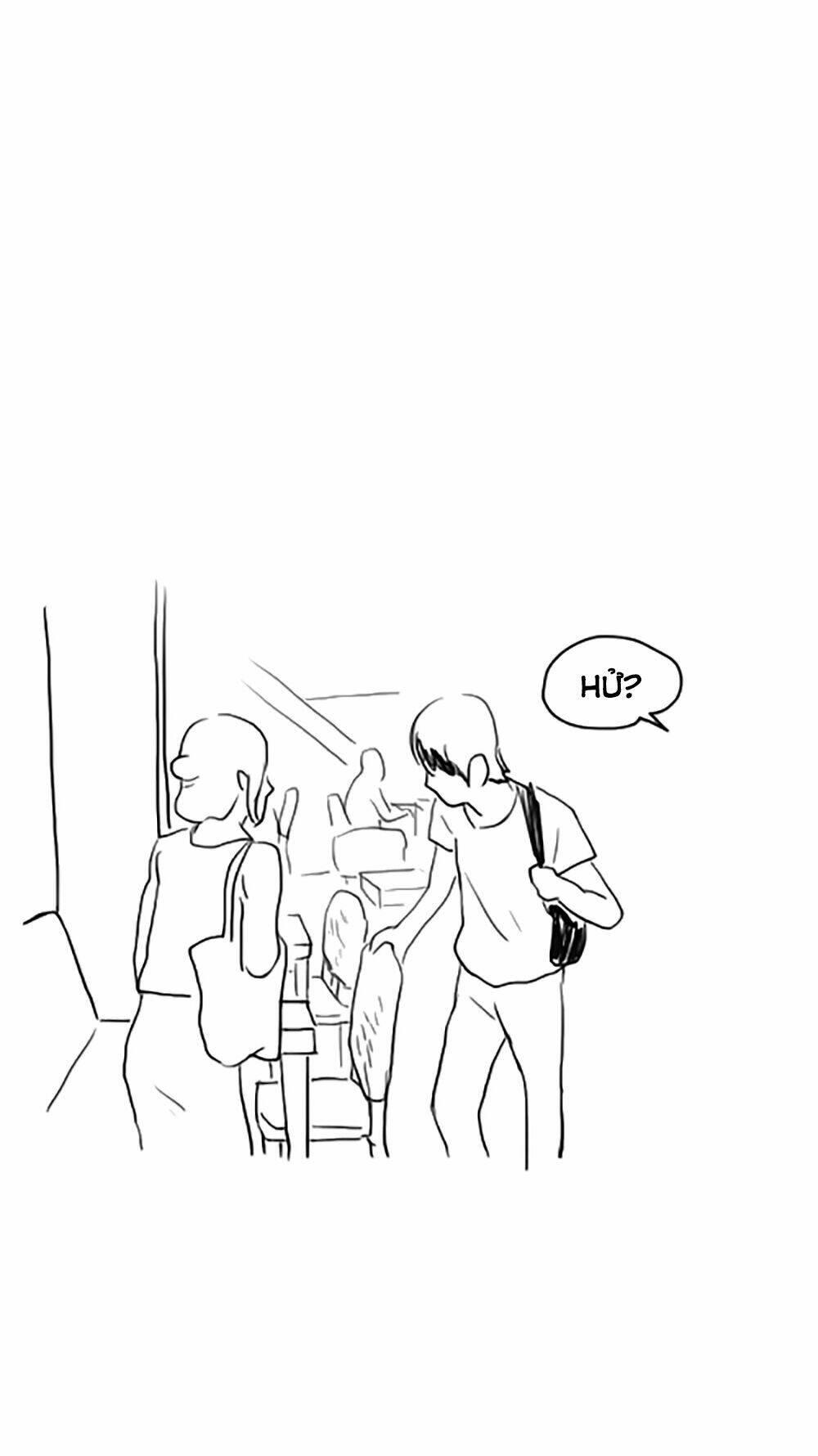 cô nàng trên lớp - the girl from class chapter 8 53