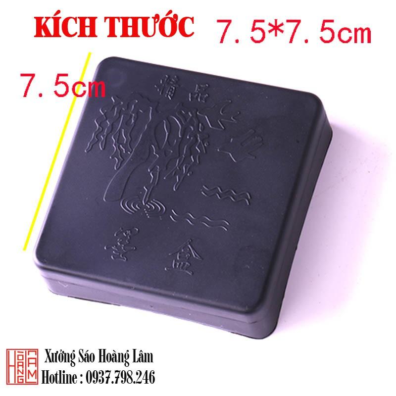 Nghiên mực tàu nhựa - Combo 30 cái