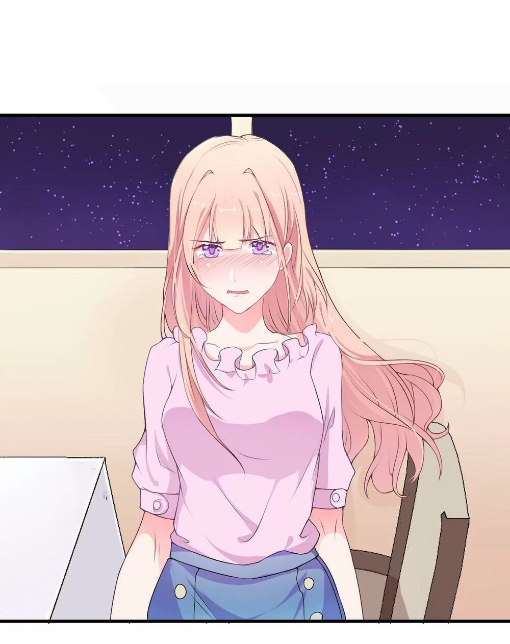 thiểm hôn kinh ái chapter 1 35