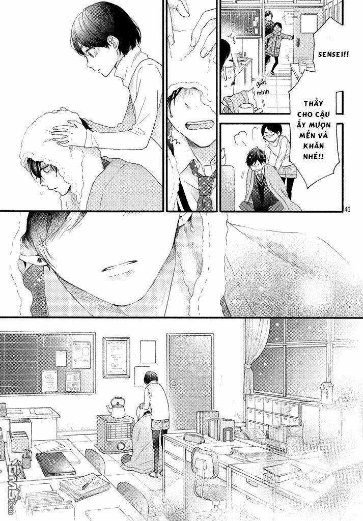 hananoi-kun to koi no yamai chapter 1 42