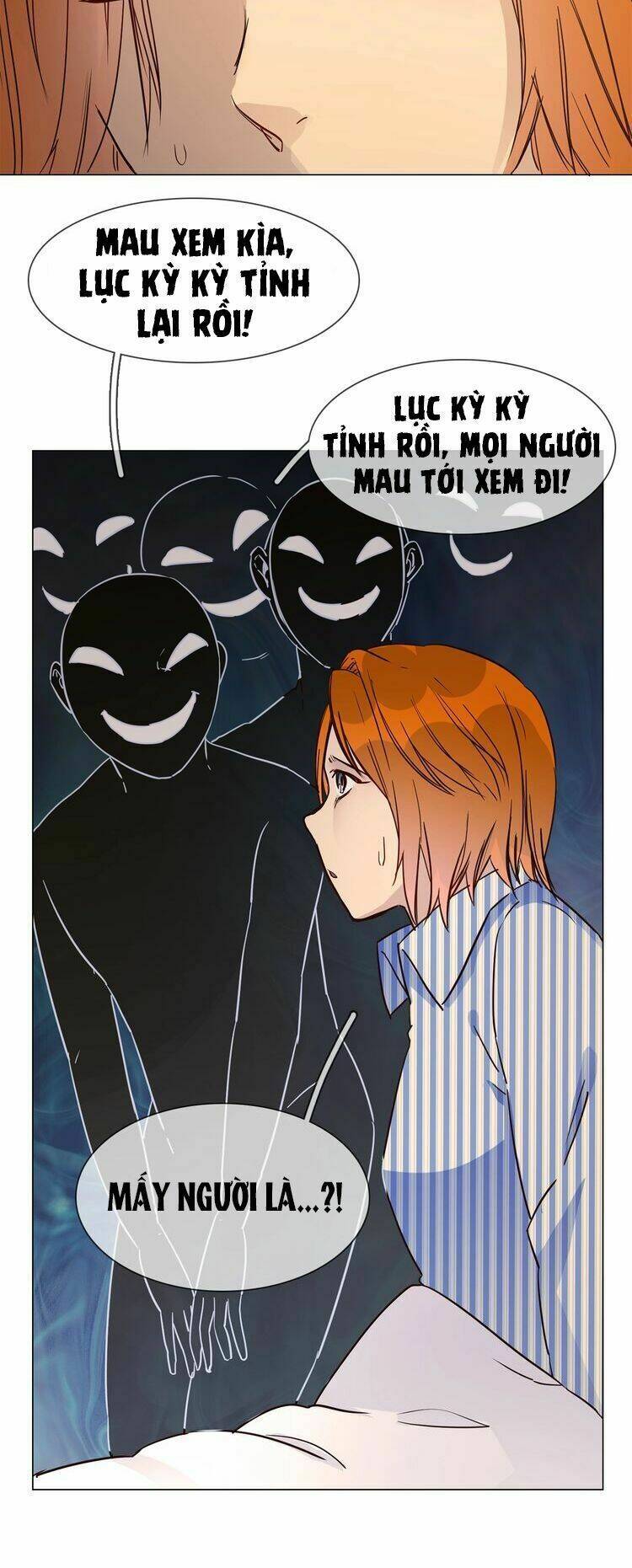 ngôi sao vụn vỡ chapter 19 4