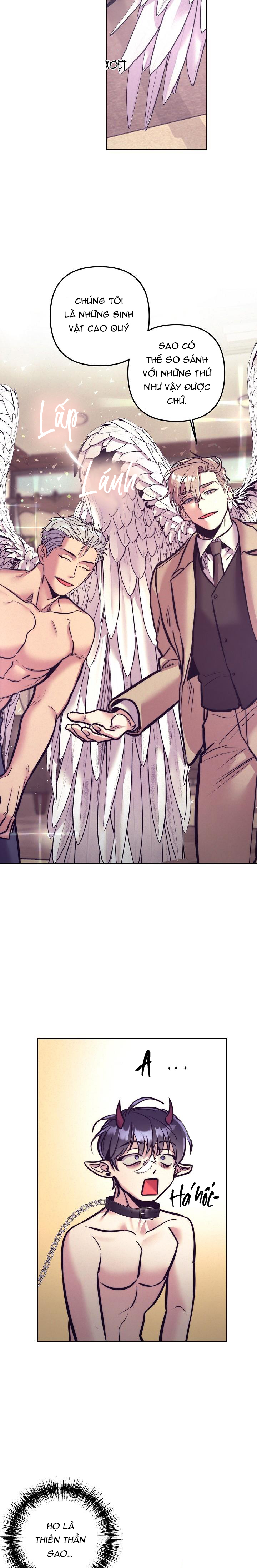 thiên thần và ác ma chapter 4 11