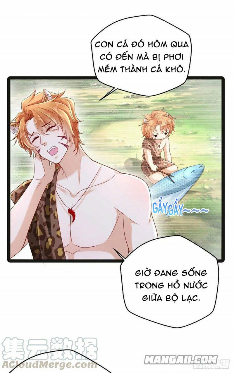 [16+] thảnh thơi thú thế chủng chủng điền, sinh sinh tể chapter 249 31