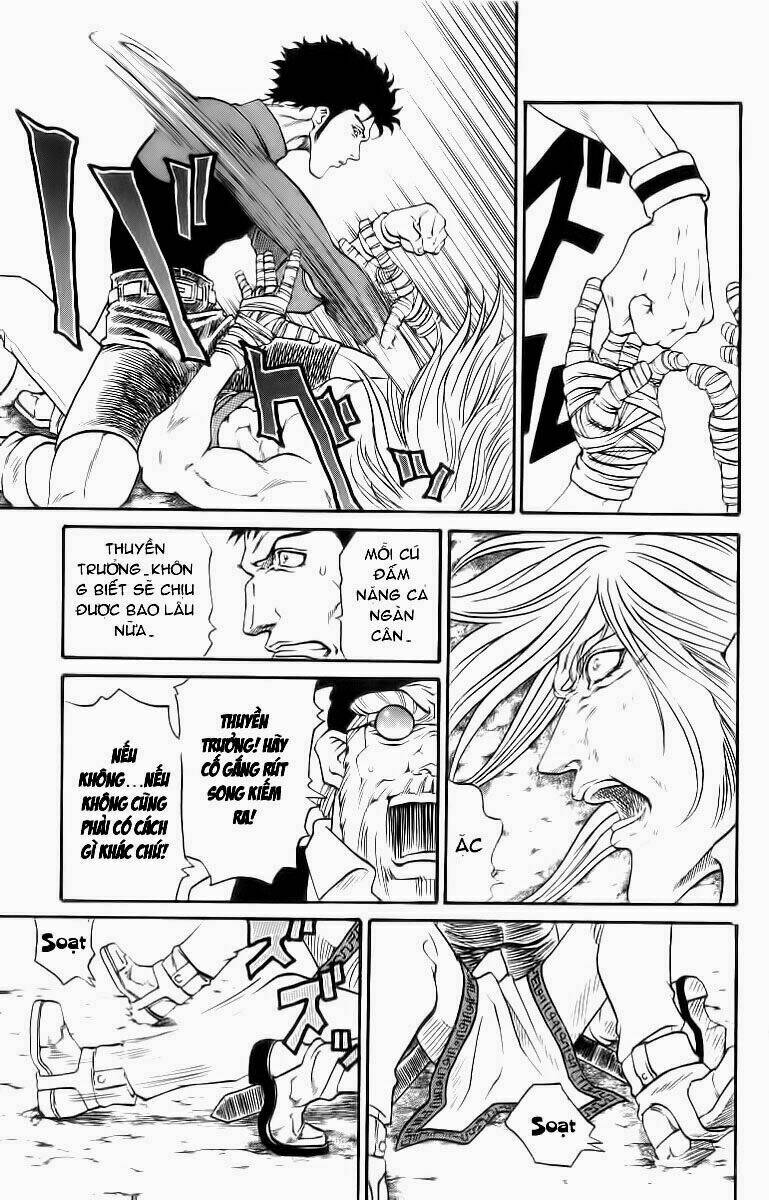 vua trên biển chapter 201 8