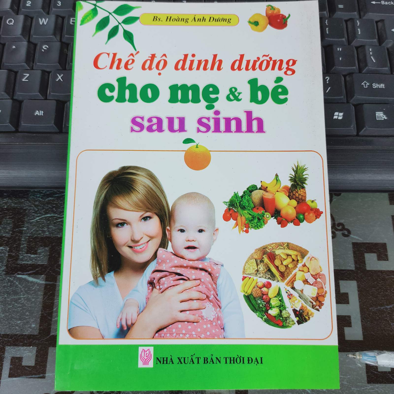 Chế đố dinh dưỡng cho mẹ và bé sau sinh