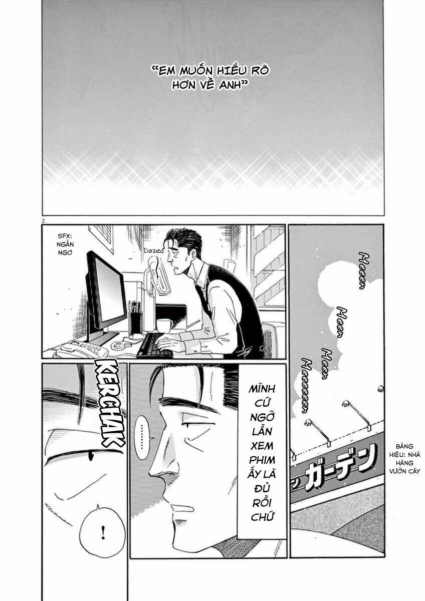 koi wa ameagari no you ni chapter 18 2