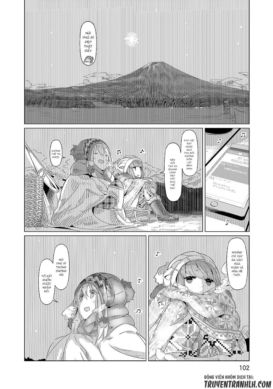 yurukyan chapter 4 16