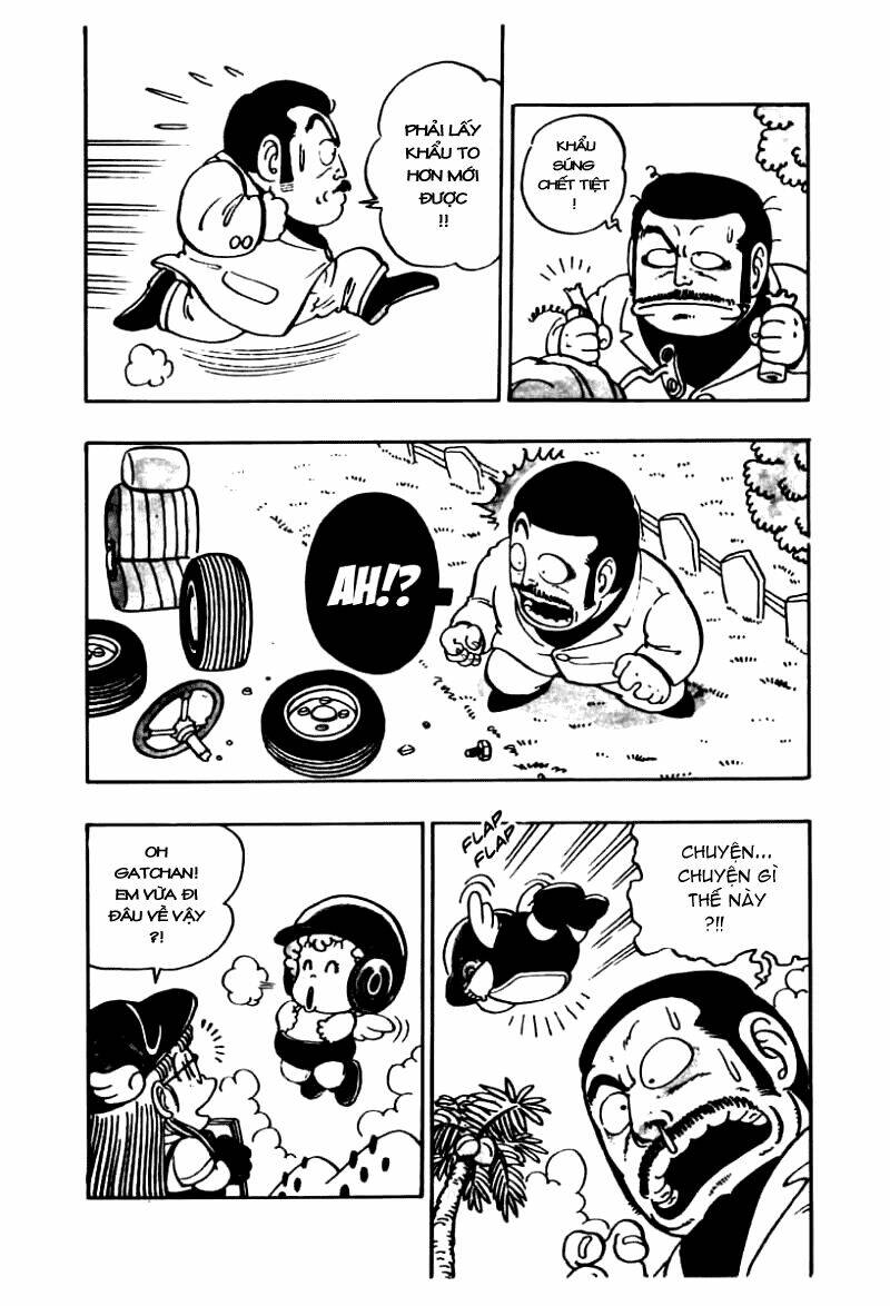 cô bé robot chapter 62 13