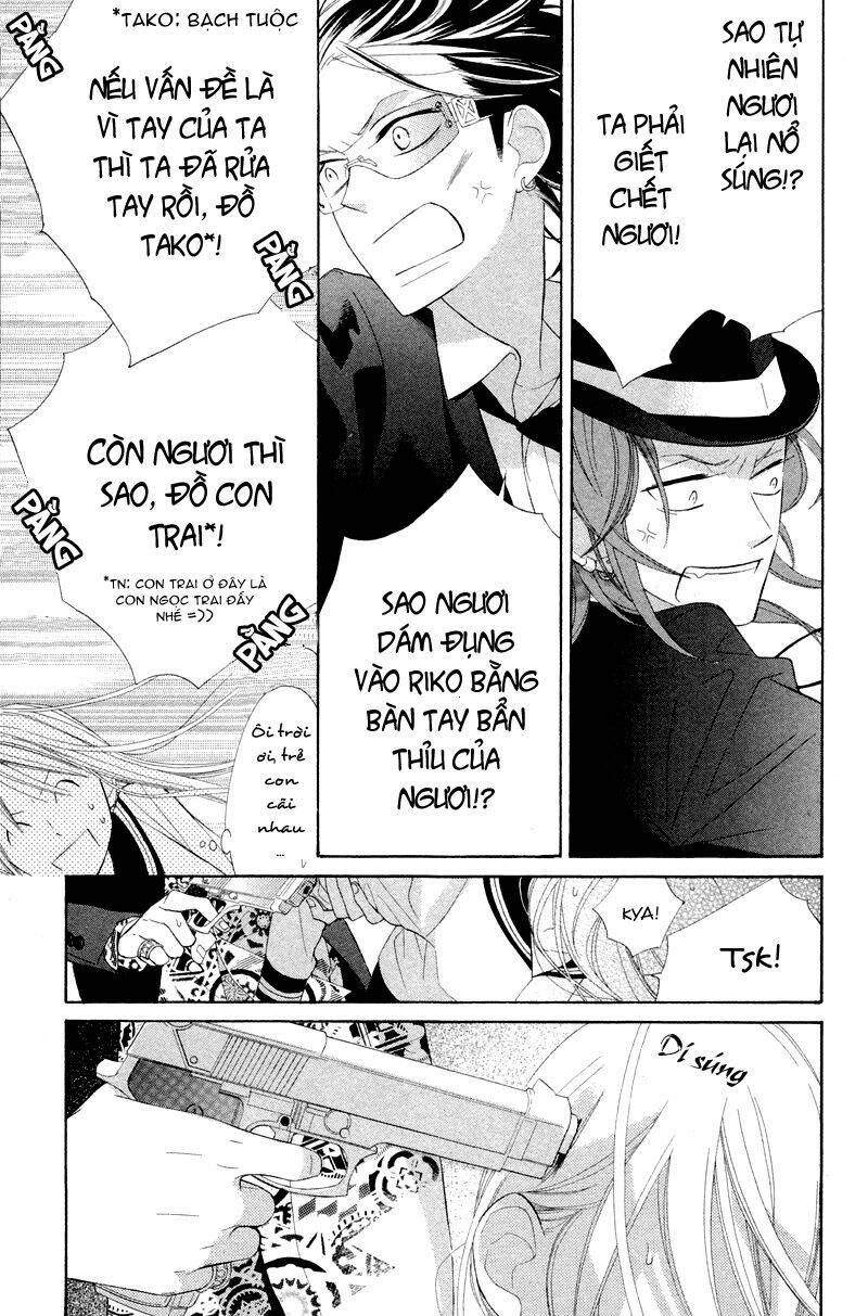 hoa trong bão chapter 2 34