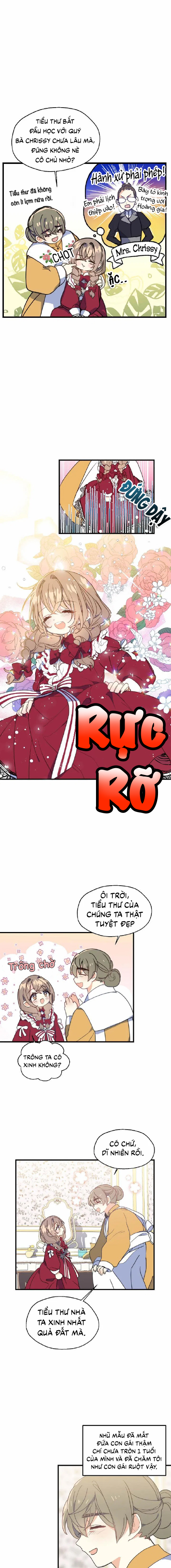 bệ hạ, xin đừng giết tôi!! chapter 3 7