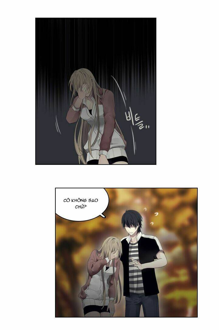 người cống hiến chapter 16 17