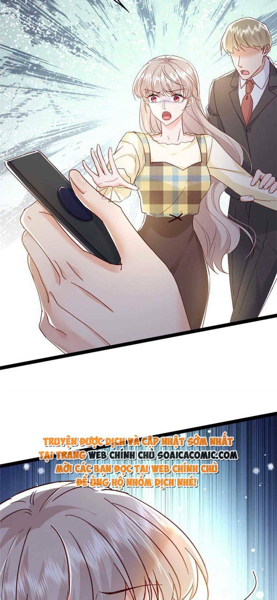 cô vợ của tôi không dễ bắt nạt chapter 80 9