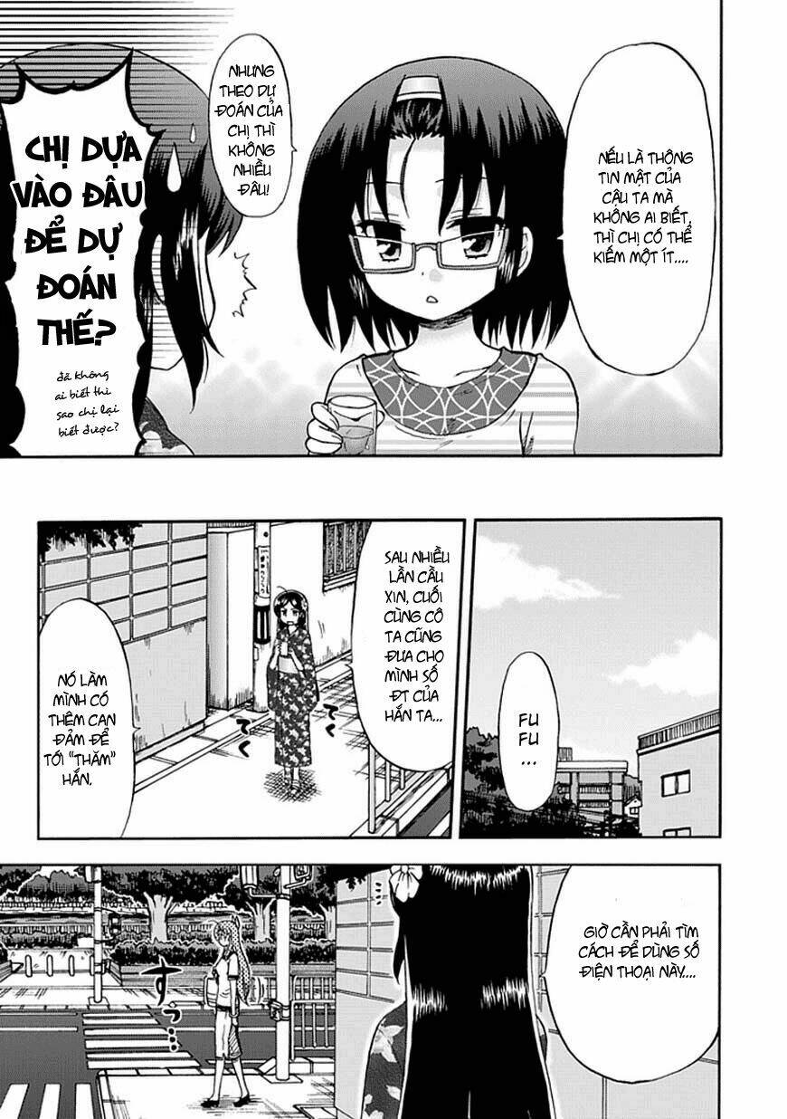 fujimura-kun meitsu chapter 49 6