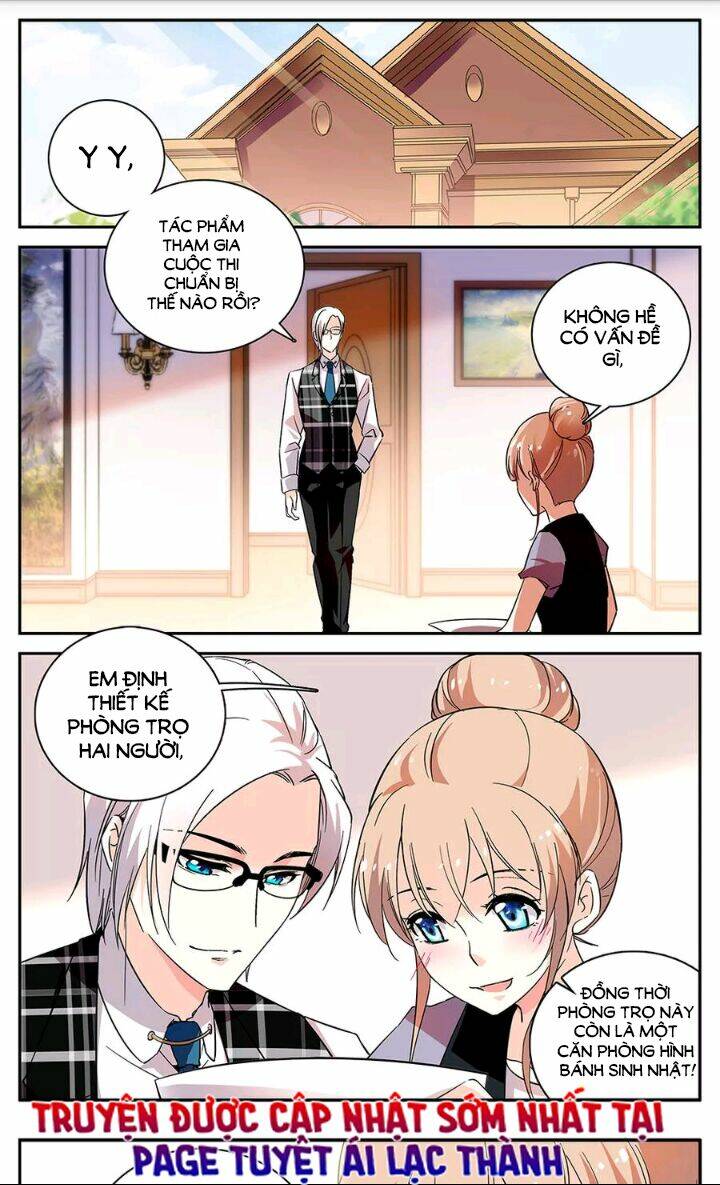 luyến ái cấm kỵ điều lệ chapter 76 1