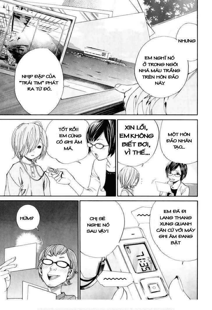 alive - the final evolution chapter 38 22