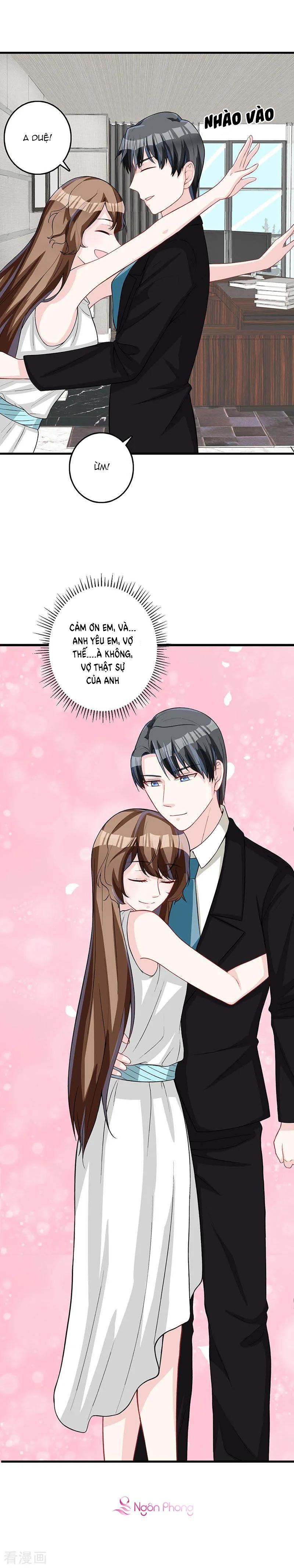 tân nương thế thân chapter 81 14