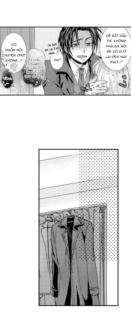 vị sếp thú tính nhà bên chapter 64.2 3