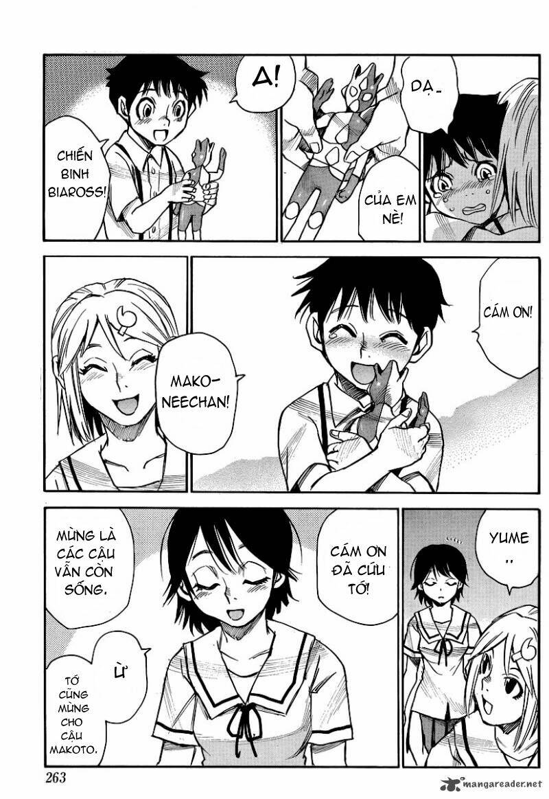 cradle of monsters chapter 19 8