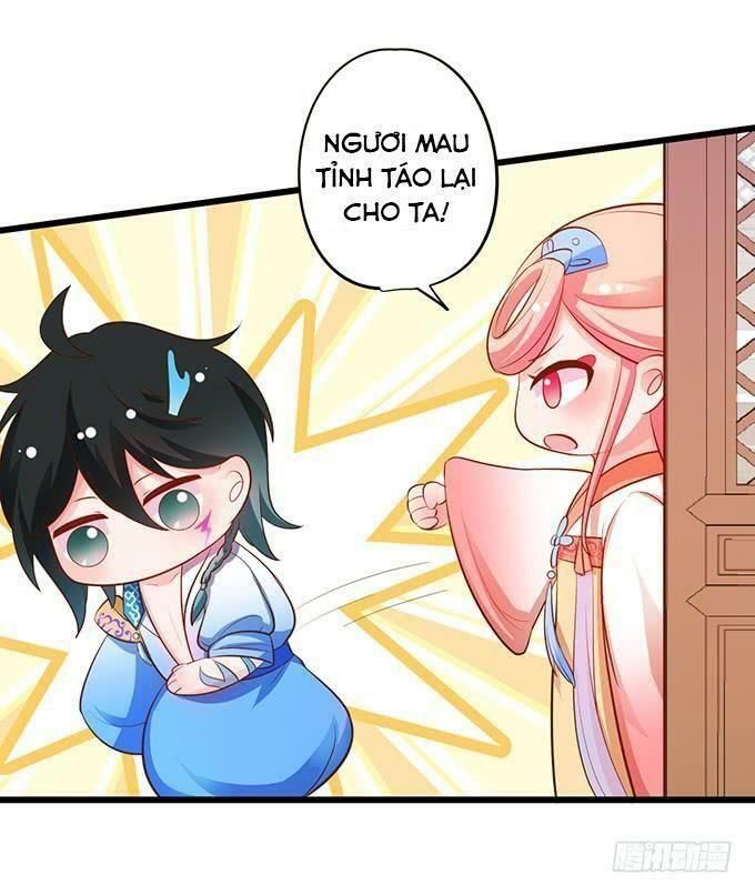hồ tiên hung bạo chapter 120 9