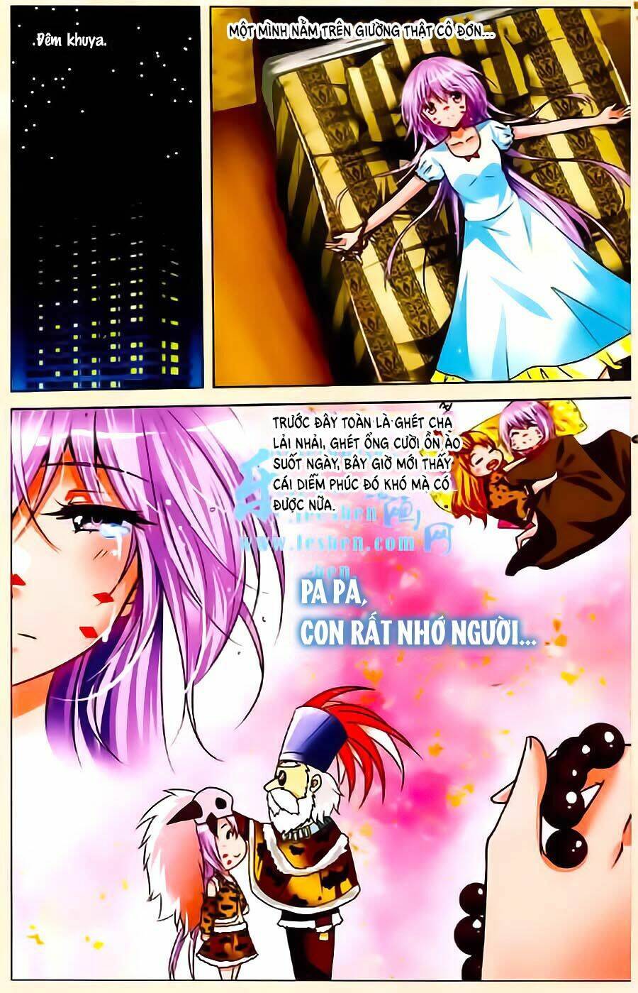 học viên bộ lạc chapter 5 14