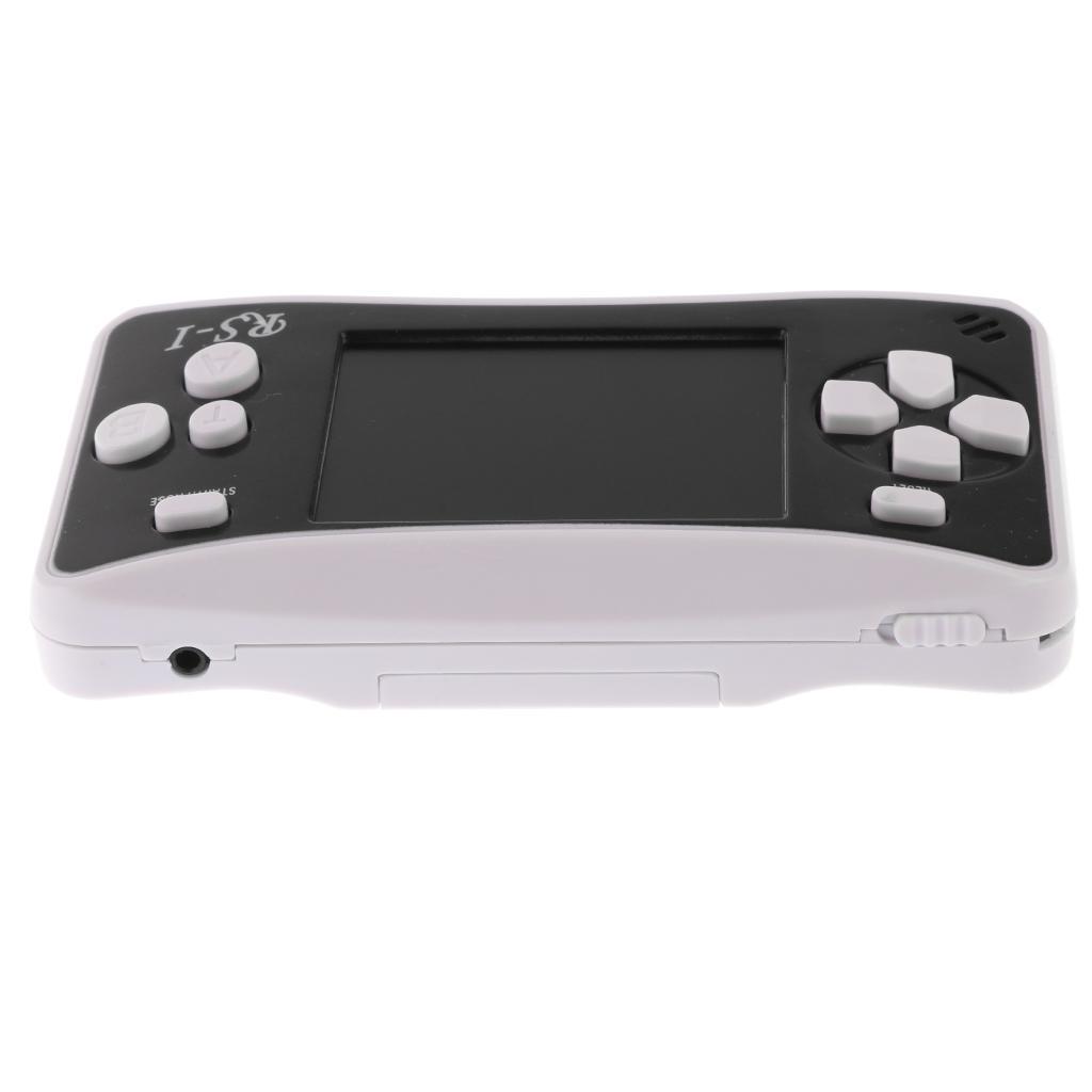 RS-1 2.5inch Handheld Console Game Built in 152 Games Player for Kids