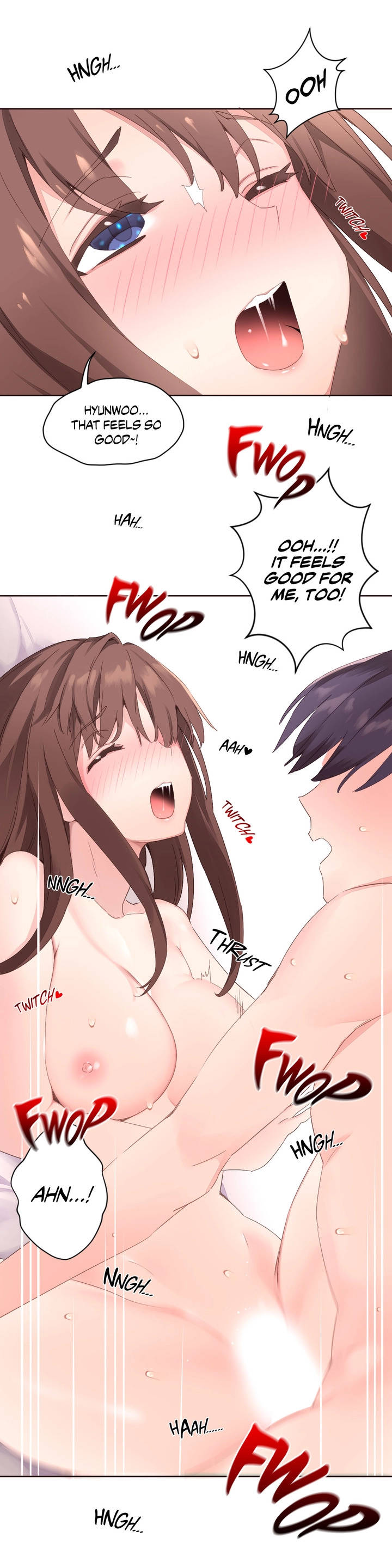 [raw] pheromone holic chapter 5 2