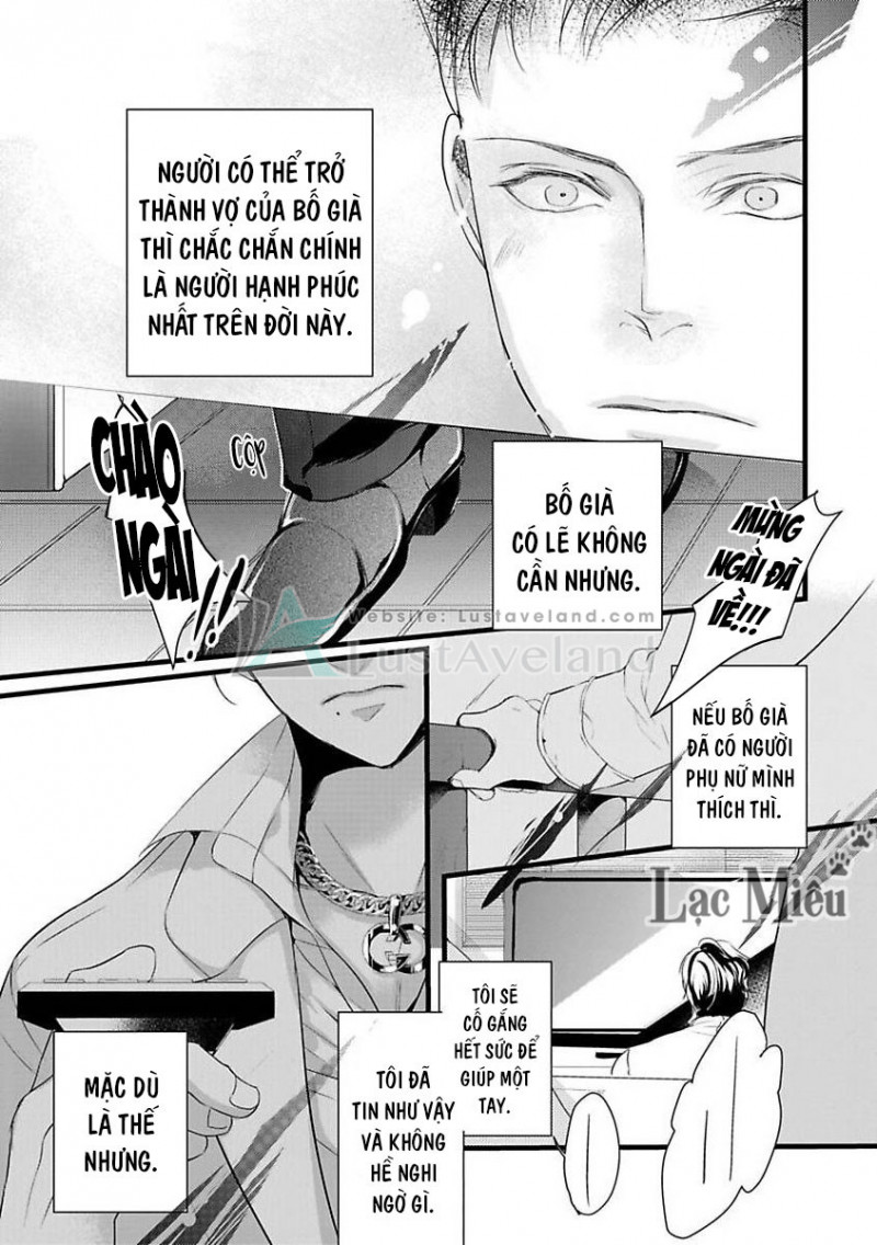 hợp đồng hôn nhân với ông trùm yakuza xấu xa chapter 12 23