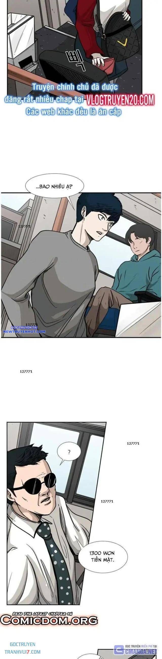 shark - cá mập chapter 75 10