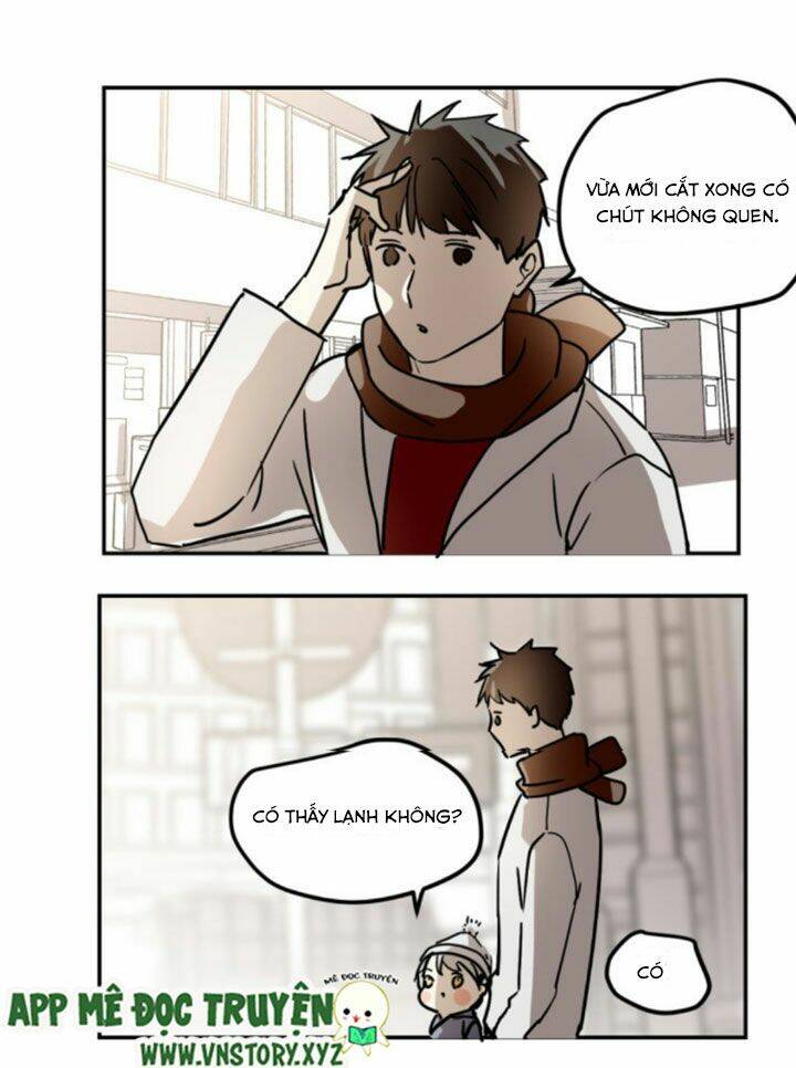 đạo trưởng đại nhân đến nhà chapter 30 12