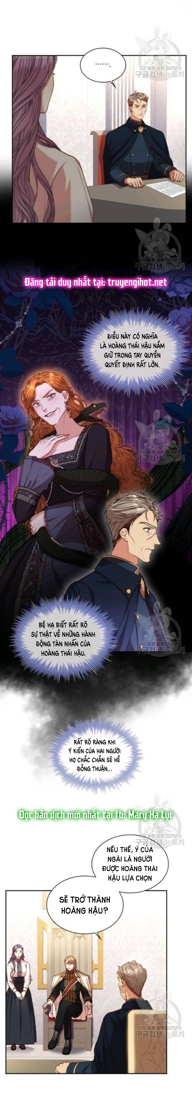 trở thành thư ký của bạo chúa chapter 38 25