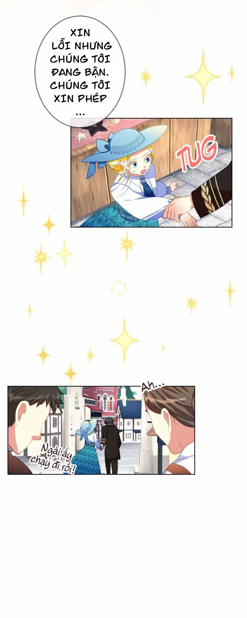 bản hợp đồng bí mật chapter 6.2 11