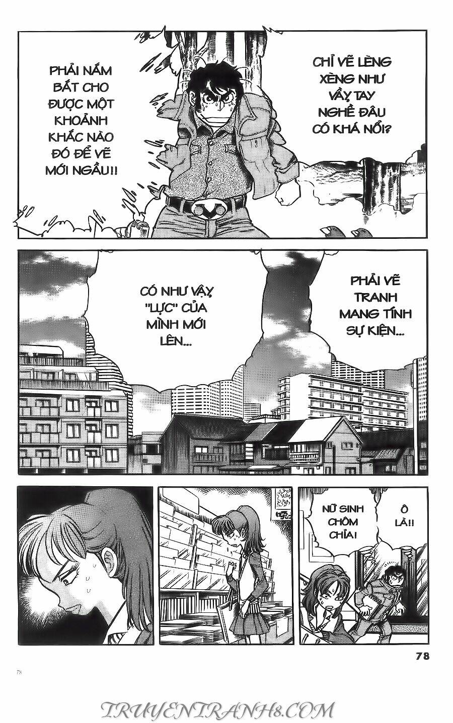 cây bút thần kỳ chapter 6 25