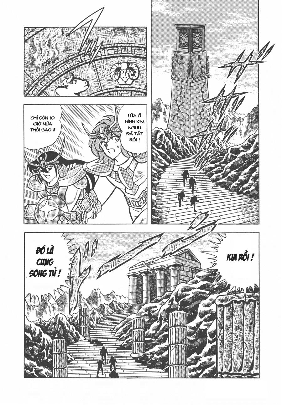áo giáp vàng chapter 32 44