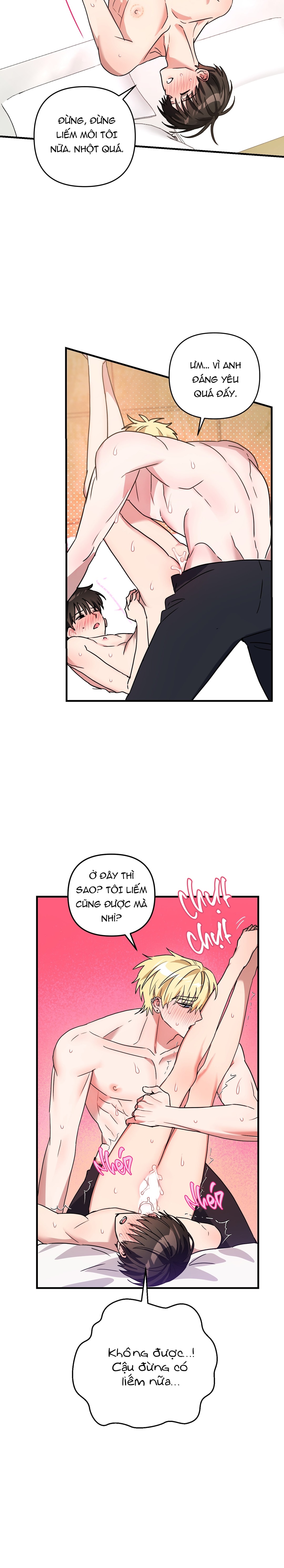 mối tình lừa đảo chapter 7 22