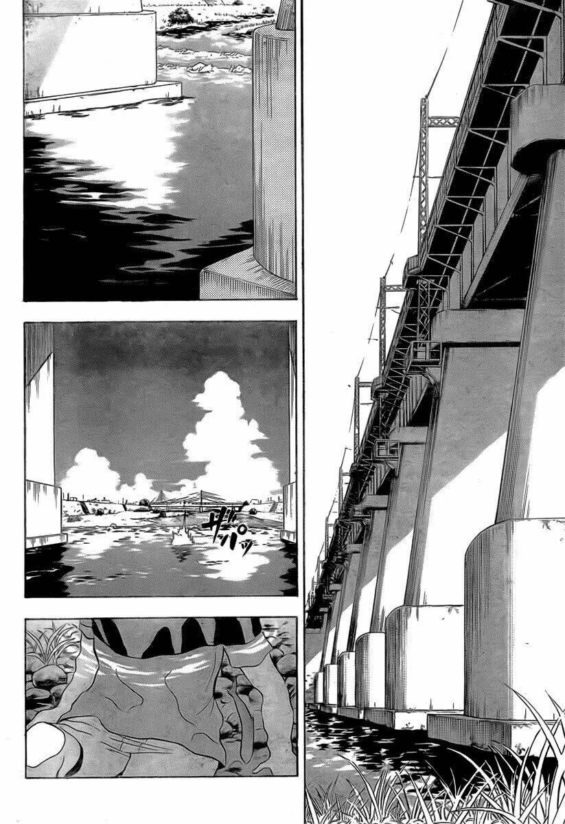 beelzebub - vua quỷ chapter 27 15