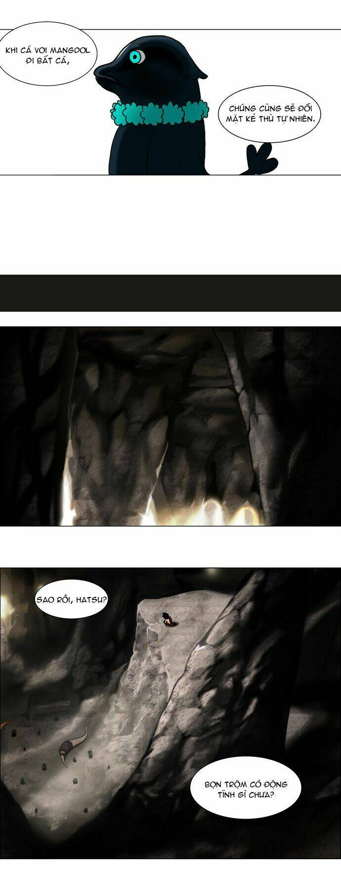 cuộc chiến trong tòa tháp chapter 60 19