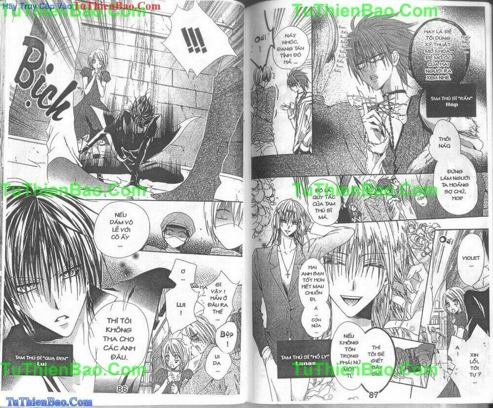 công chúa và dã thú chapter 3 3