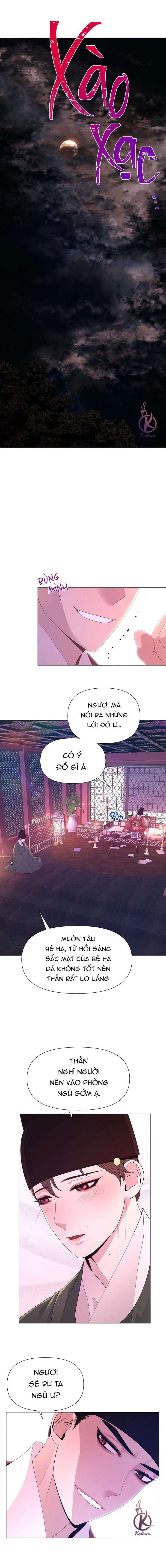 dạ xoa hoá diễn ký chapter 45 17