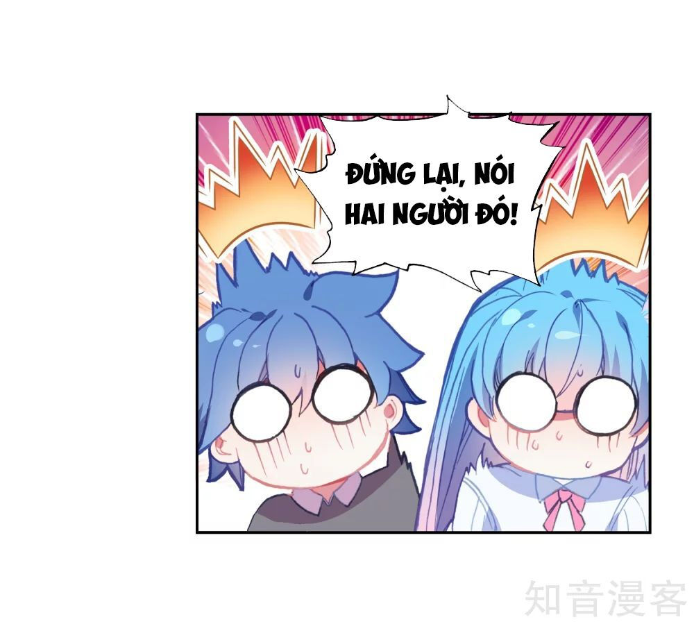 tuyệt thế đường môn - đấu la đại lục 2 chapter 203 31