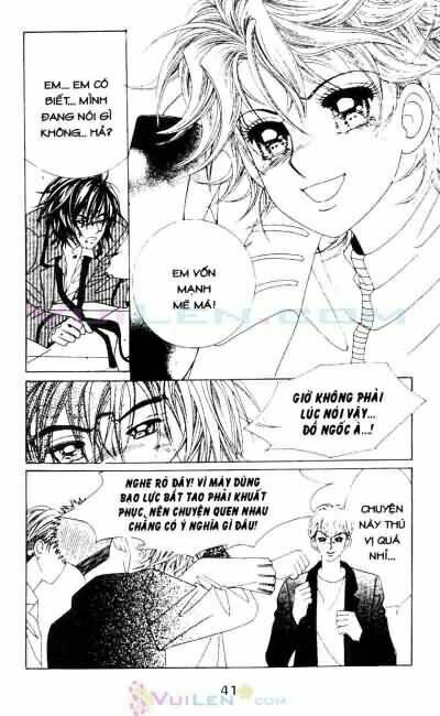 chàng gà mái chapter 16 41