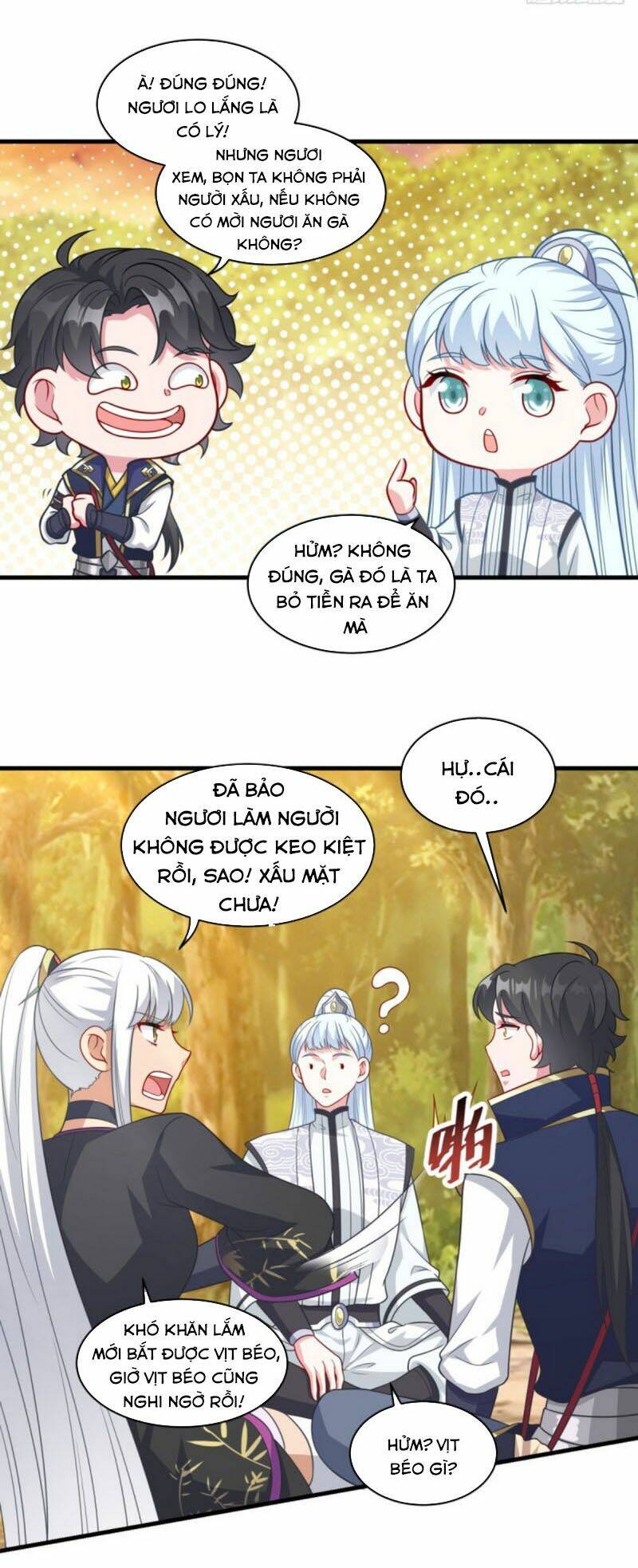 tiên ma đồng tu chapter 148 3