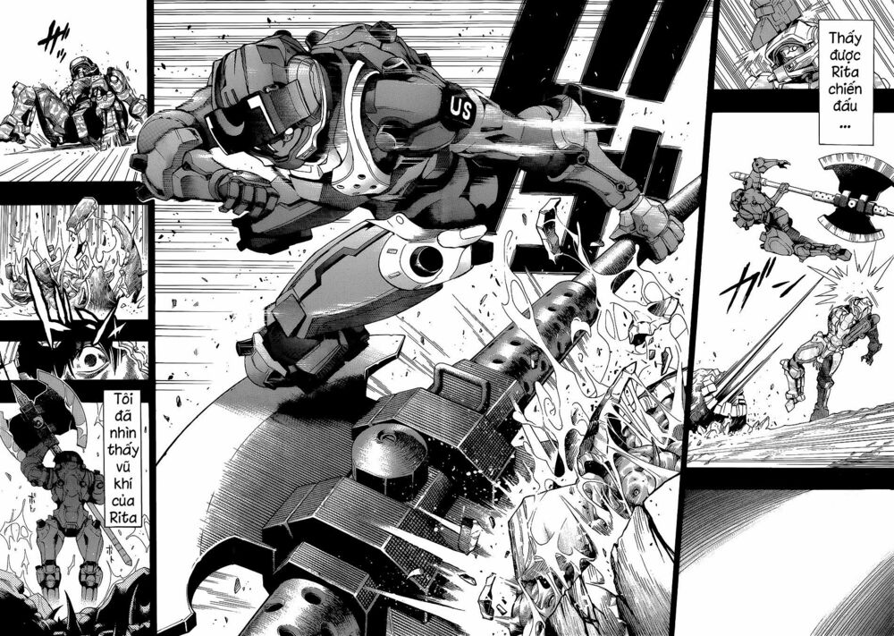 chết đi sống lại chapter 2 8